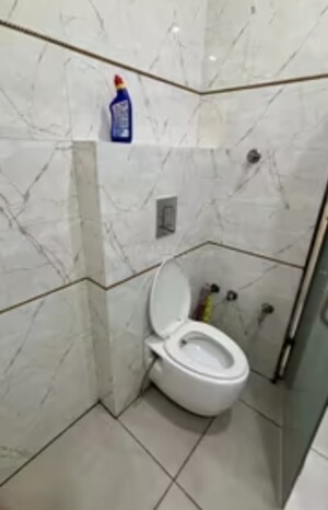 Bathroom in 2 BHK Builder Floor at Maidan Garhi – for Sale