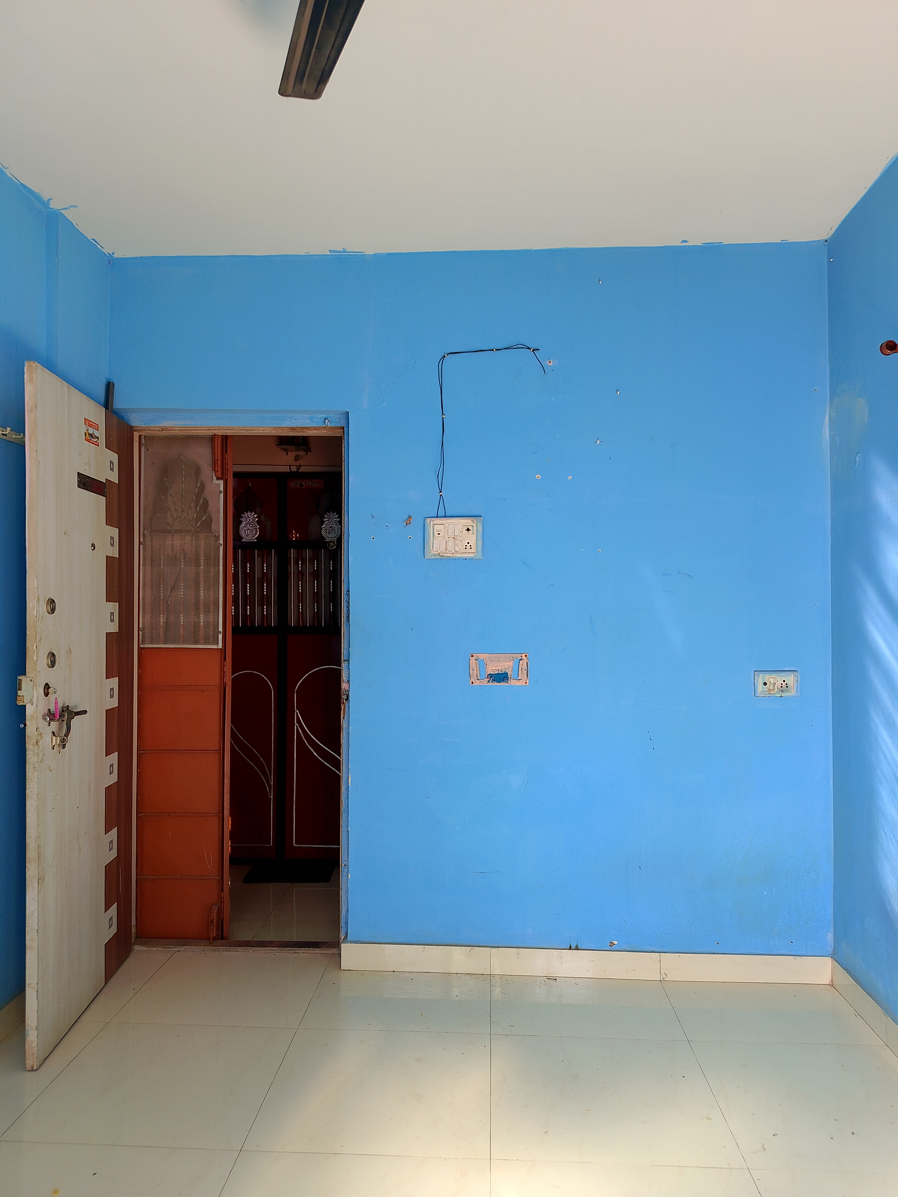 1 BHK + Study Room Apartment For Rent in Dharti Orange Heights