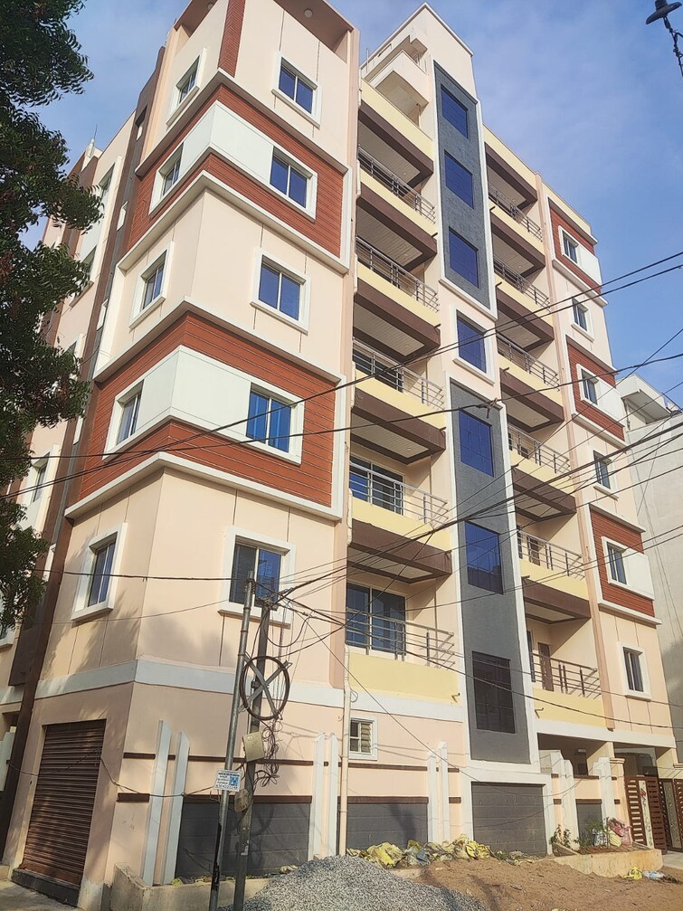 Cover Image, sun city 3 Bedroom 1349 Sq.Ft. Apartment In Sun City Hyderabad 9268349