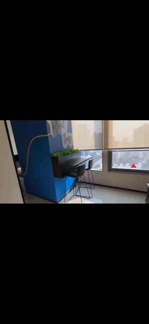 Furnished Amenities in  Office Space at One Lodha Place, Lower Parel – for Rent