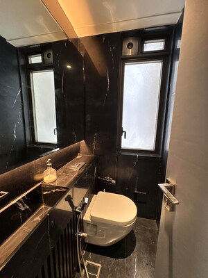 Gym in 4 BHK Apartment at Lodha Trump Tower, Worli – for Rent