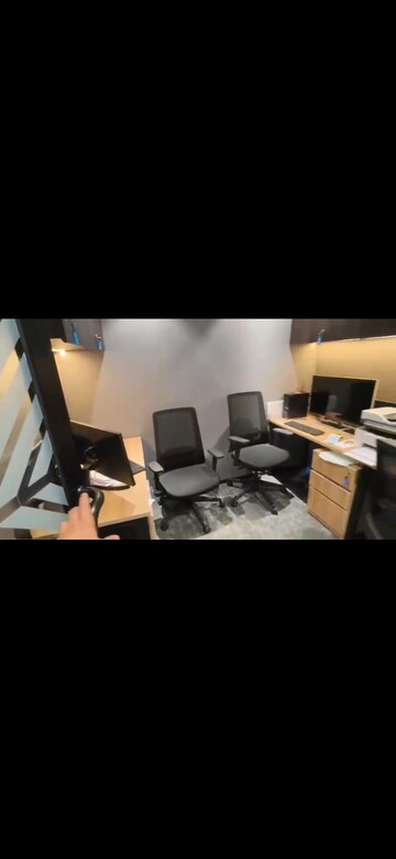 Team Area in  Office Space at One Lodha Place, Lower Parel – for Rent