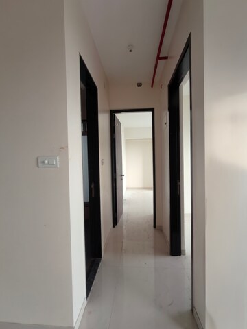 Building Lobby in 2 BHK Apartment at Sheth Zuri, Laxmi Nagar – for Sale