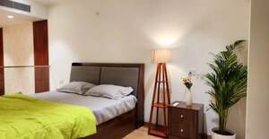Bedroom in 1 RK Apartment at M3M Corner Walk, Sector 74 – for Sale