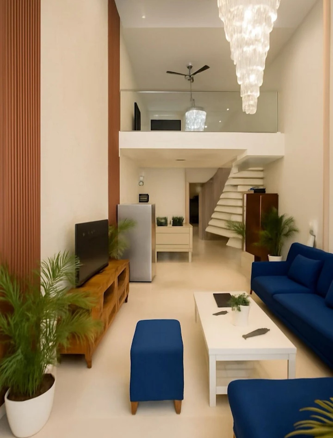 1 RkApartment For Sale in M3M Corner Walk