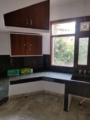 Kitchen in 2 BHK Apartment at Panchkula Urban Estate – for Sale