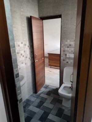 Bathroom in 2 BHK Apartment at Panchkula Urban Estate – for Sale