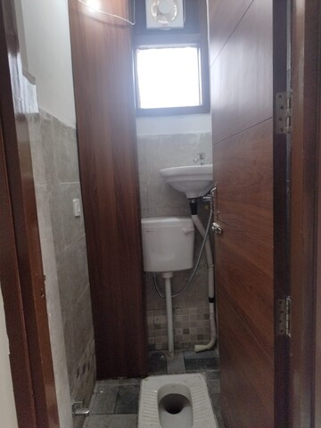 Bathroom in 2 BHK Apartment at Panchkula Urban Estate – for Sale