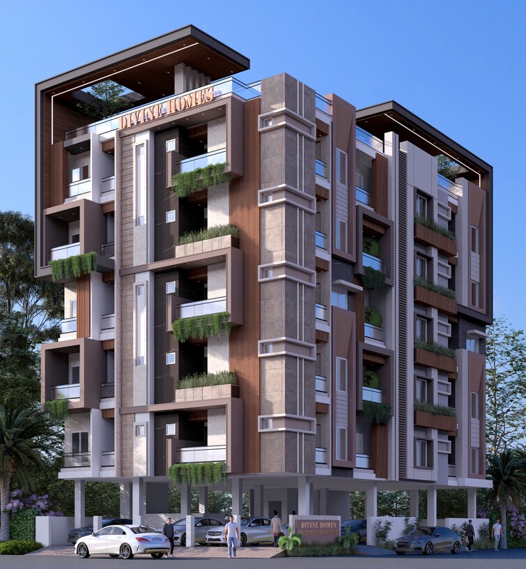 Cover Image, mehdipatnam 3 Bedroom 1296 Sq.Ft. Apartment In Mehdipatnam Hyderabad 9268359