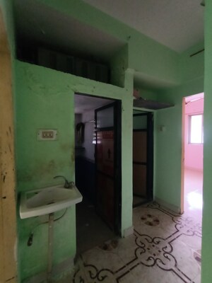 Living Room in 1 BHK Apartment at Dombivli West – for Rent