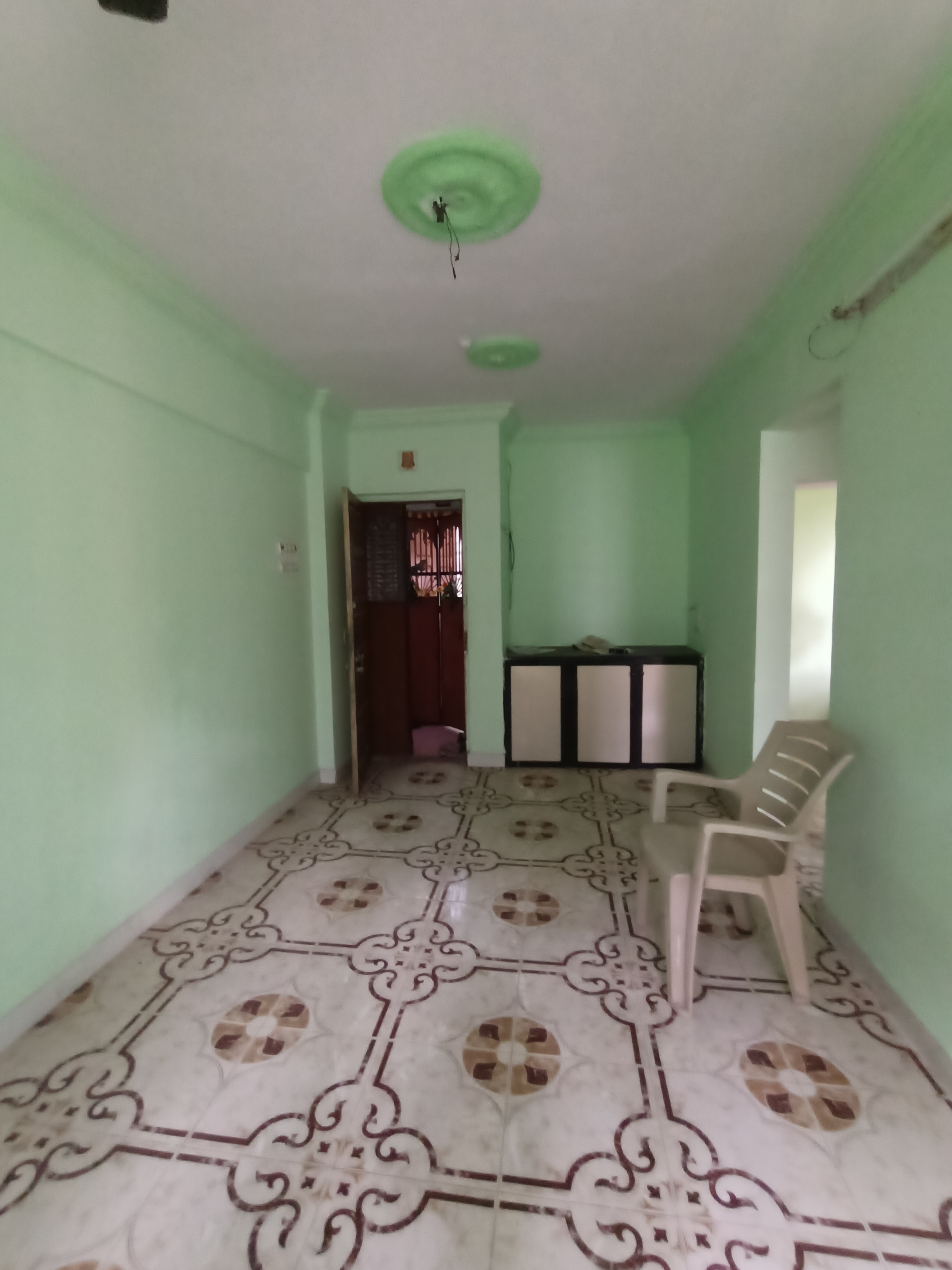 1 BHK + Pooja Room Apartment For Rent in Revati Chs 