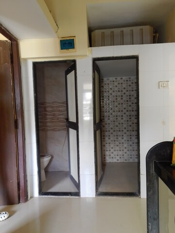 Building Lobby in 1 BHK Apartment at Navkar Building, Nalasopara West – for Rent
