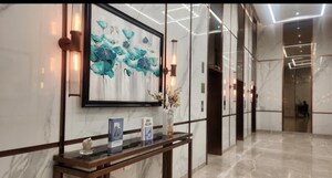 Kitchen in 3 BHK Apartment at M3M Skywalk, Sector 74 – for Sale