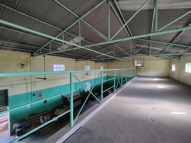 Balcony, matigara Commercial Warehouse 7000 Sq.Ft. In Matigara Siliguri 9268369