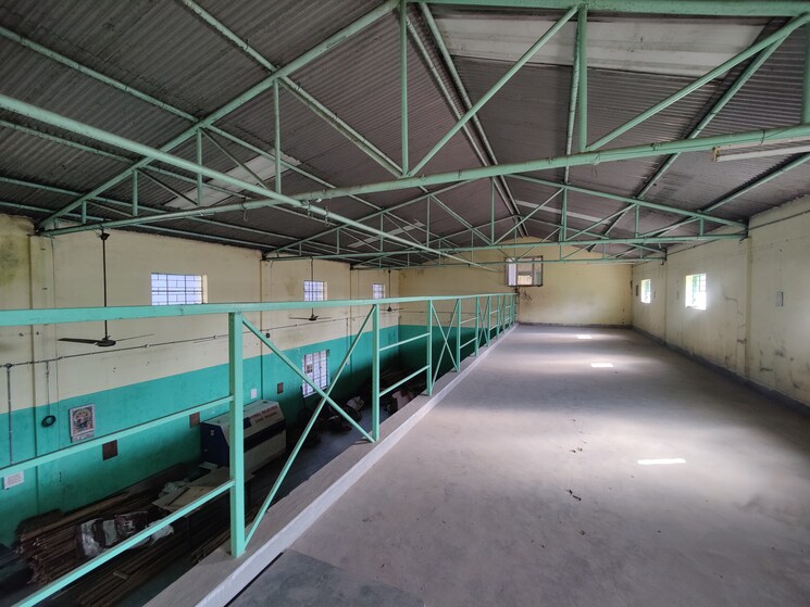 Balcony, matigara Commercial Warehouse 7000 Sq.Ft. In Matigara Siliguri 9268369