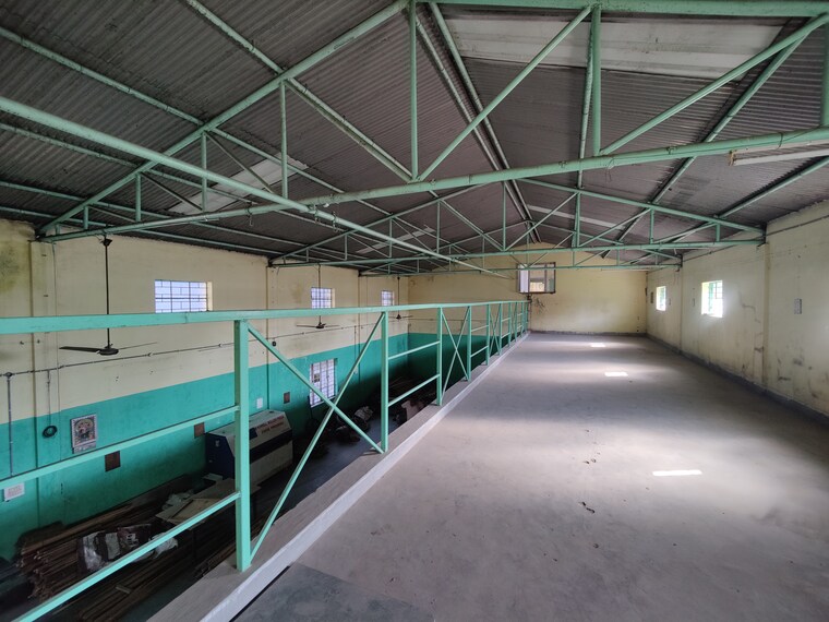 Balcony, matigara Commercial Warehouse 7000 Sq.Ft. In Matigara Siliguri 9268369