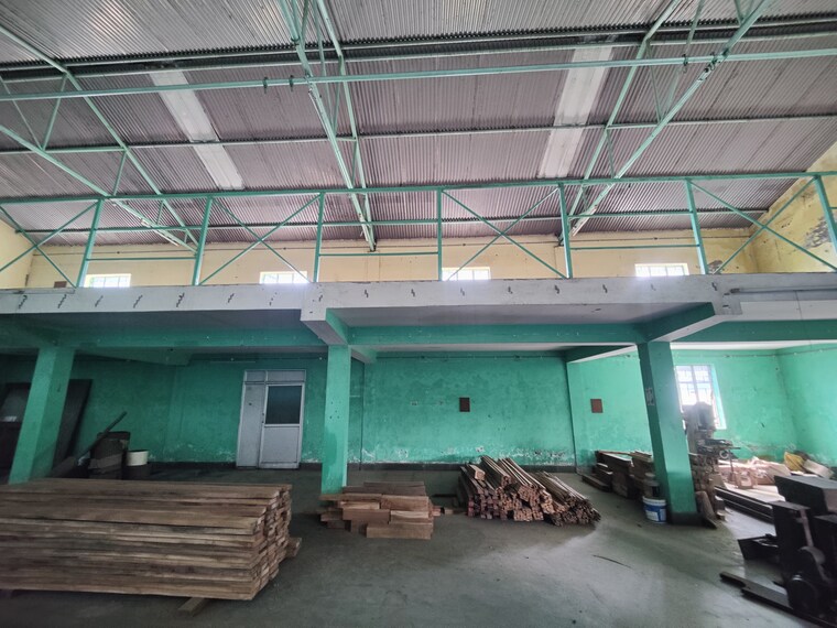 Exterior View, matigara Commercial Warehouse 7000 Sq.Ft. In Matigara Siliguri 9268369