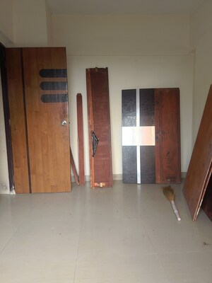 Living Room in 1 BHK Apartment at Nine Sea Grapes, Nalasopara West – for Rent