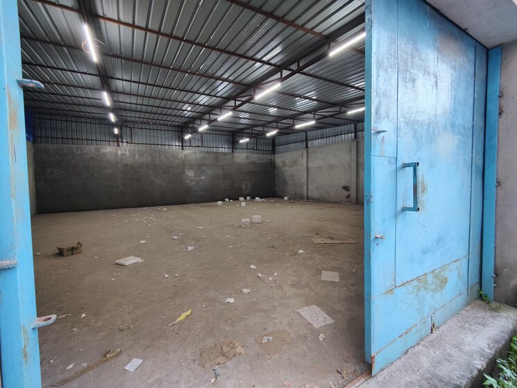 Balcony, salugara Commercial Warehouse 2200 Sq.Ft. In Salugara Siliguri 9268379