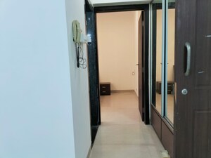 Building Lobby in 1 BHK Apartment at K Raheja Raheja Residency, Malad East – for Rent