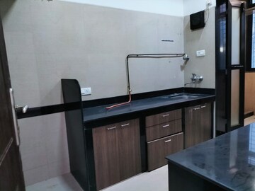Kitchen in 1 BHK Apartment at K Raheja Raheja Residency, Malad East – for Rent