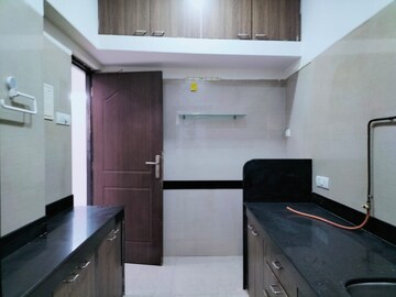 Kitchen in 1 BHK Apartment at K Raheja Raheja Residency, Malad East – for Rent