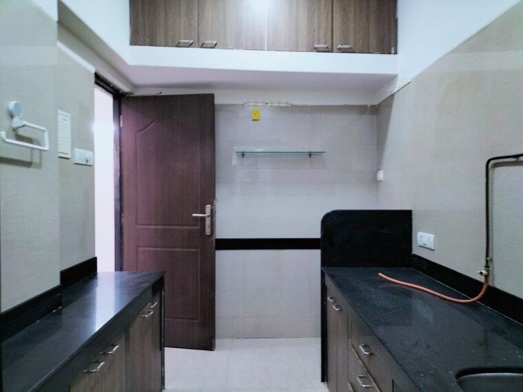 Kitchen, k-raheja-raheja-residency 1 Bedroom 690 Sq.Ft. Apartment In Malad East Mumbai 9268386