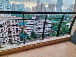 Master Plan in 1 BHK Apartment at K Raheja Raheja Residency, Malad East – for Rent