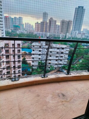 Master Plan in 1 BHK Apartment at K Raheja Raheja Residency, Malad East – for Rent