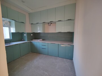 Kitchen in 4 BHK Apartment at Uttorayon Township – for Rent