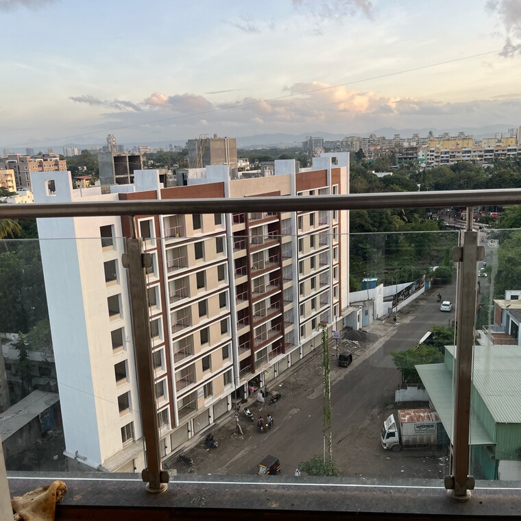 Balcony, tirupati-regalia-phase-2 2 Bedroom 1080 Sq.Ft. Apartment In Dhanori Pune 9268387