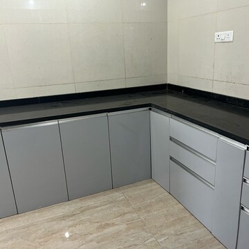 Kitchen in 2 BHK Apartment at Tirupati Regalia Phase 2, Dhanori – for Rent