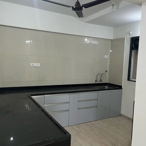 Kitchen in 2 BHK Apartment at Tirupati Regalia Phase 2, Dhanori – for Rent
