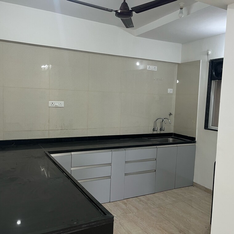 Kitchen, tirupati-regalia-phase-2 2 Bedroom 1080 Sq.Ft. Apartment In Dhanori Pune 9268387