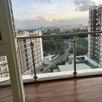2 BHK Apartment For Rent in Tirupati Regalia Phase 2, Dhanori
