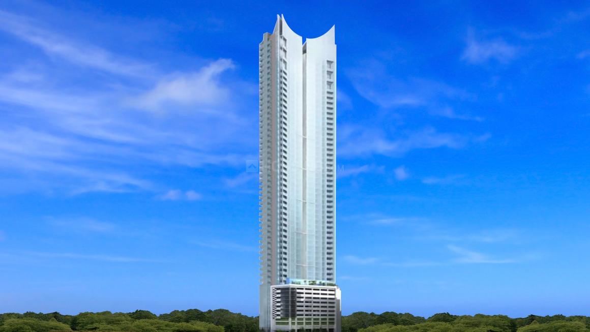 4 BHK + Servant Room,Extra Room 4200 Sq.Ft. Apartment in Ahuja Towers