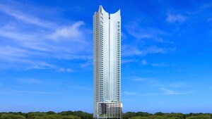 4 BHK Apartment For Rent in Ahuja Towers, Prabhadevi