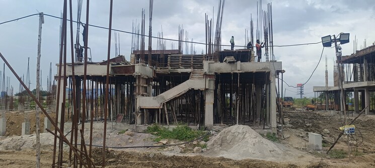 Exterior View, aaditri-empire-royal-villas 4 Bedroom 3000 Sq.Ft. Villa In Velmala Hyderabad 9268407