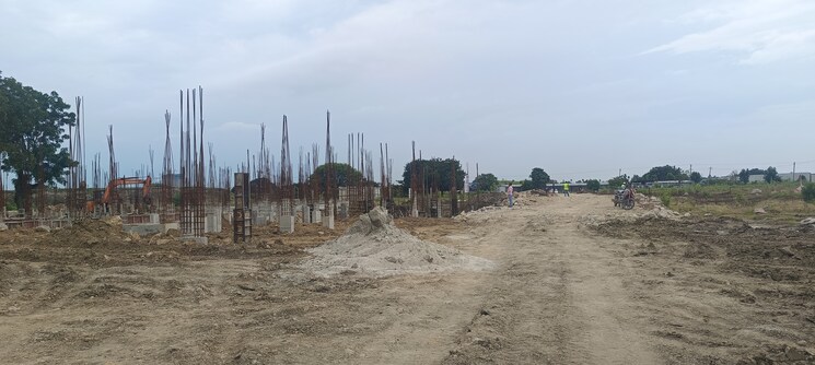 Exterior View, aaditri-empire-royal-villas 4 Bedroom 3000 Sq.Ft. Villa In Velmala Hyderabad 9268407