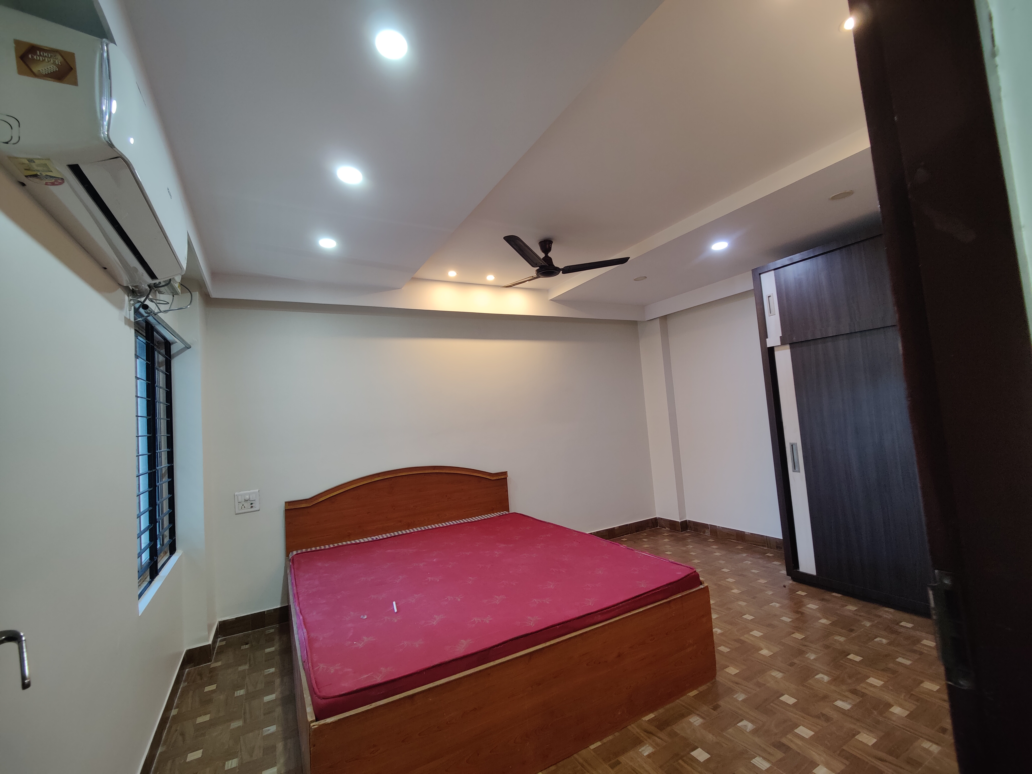 3 BHK Apartment For Rent in Matigara