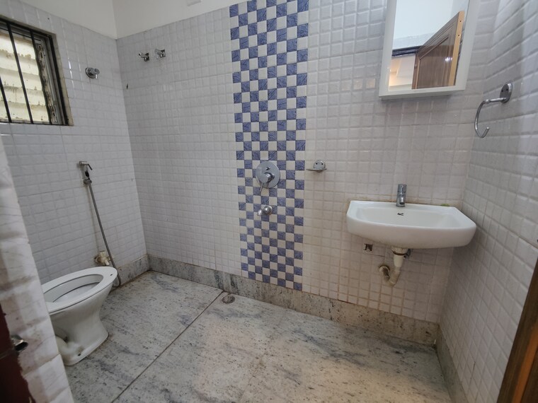 Bathroom, matigara 3 Bedroom 1400 Sq.Ft. Apartment In Matigara Siliguri 9268396