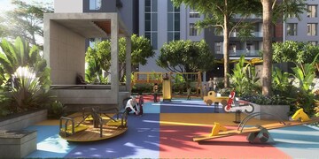 3 BHK Builder Floor – Exterior View View at Shriram Nysa, Dhanori - for Sale