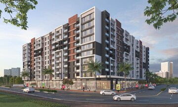 3 BHK Builder Floor For Sale in Shriram Nysa, Dhanori