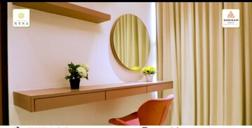 Furnished Amenities in 3 BHK Builder Floor at Shriram Nysa, Dhanori – for Sale