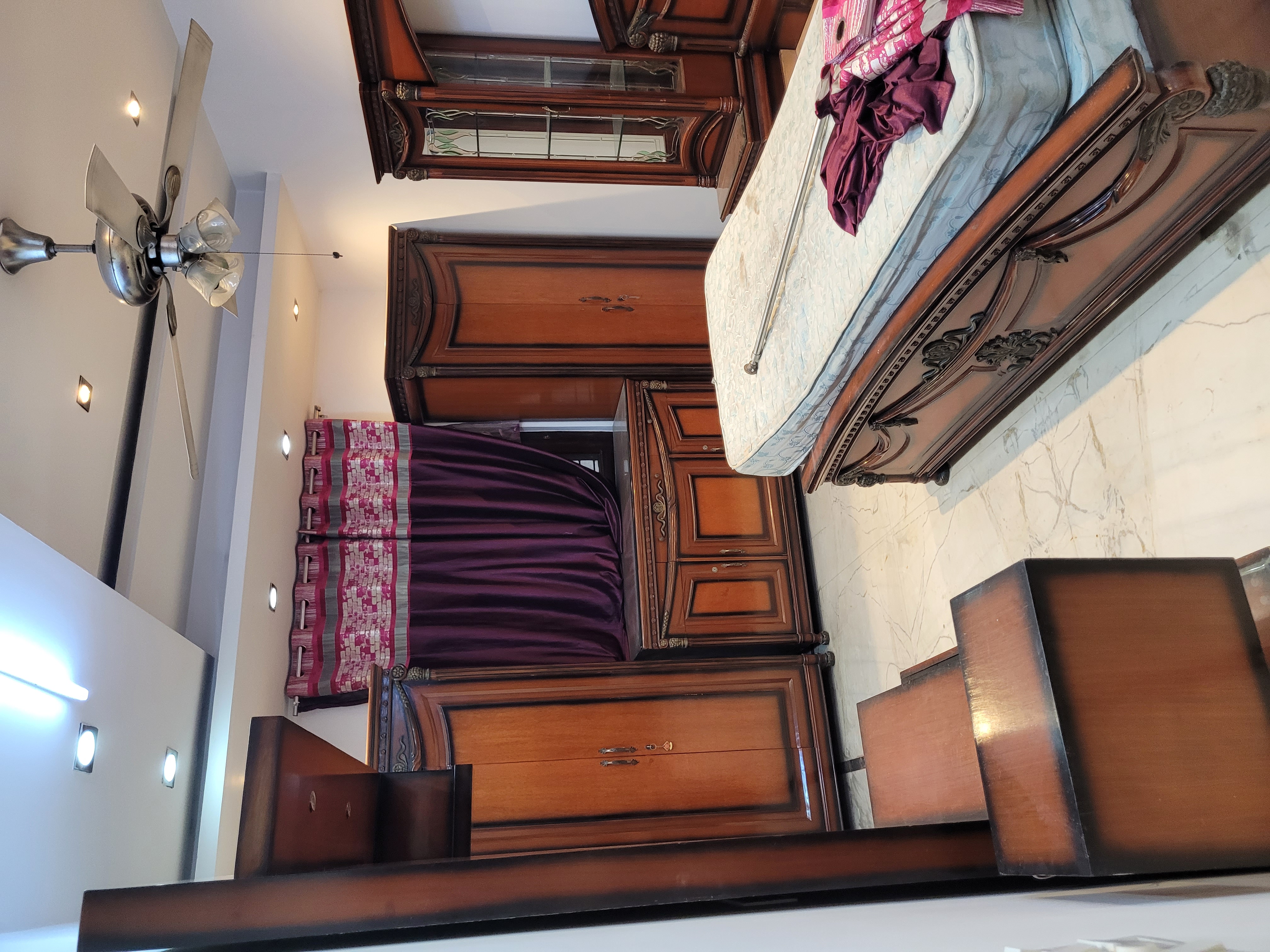 3 BHK + Pooja Room,Study Room Apartment For Rent in Rohini Sector 9