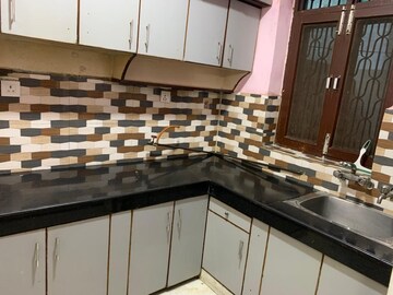 Kitchen in 3 BHK Independent House at Palam Vihar – for Rent