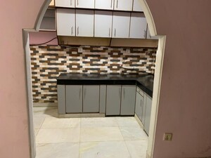 Kitchen in 3 BHK Independent House at Palam Vihar – for Rent