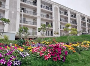 3 BHK Builder Floor – Exterior View View at Sector 71 - for Sale