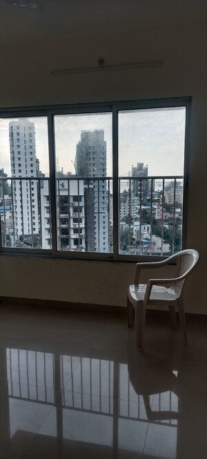 Balcony in 1 BHK Apartment at Lodha Vista, Lower Parel – for Rent