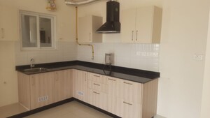 Kitchen in 1 BHK Apartment at Adarsh Greens, Kogilu – for Rent